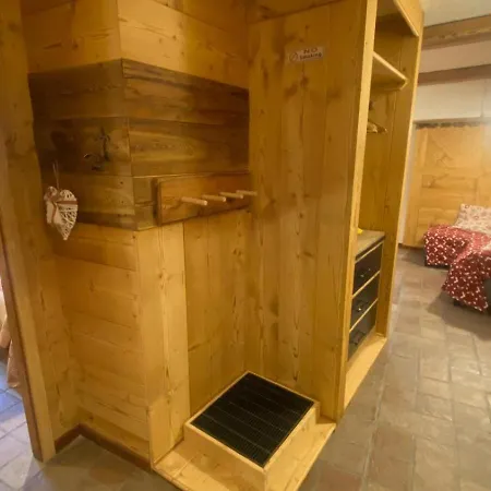 La Tana Appartement Morgex