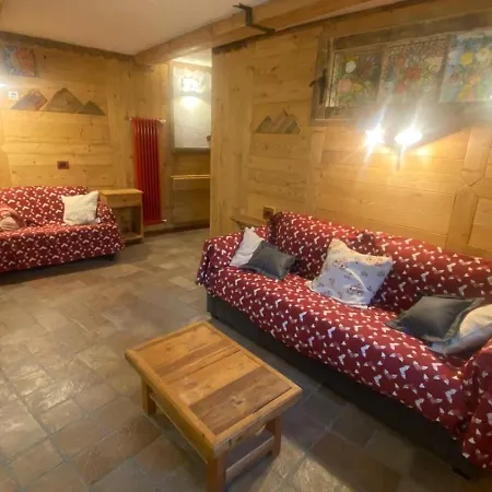 Apartamento La Tana *