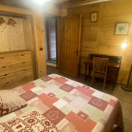 Apartamento La Tana *