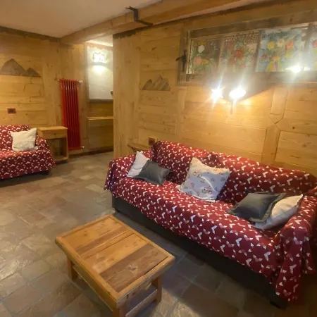 Appartement La Tana Morgex