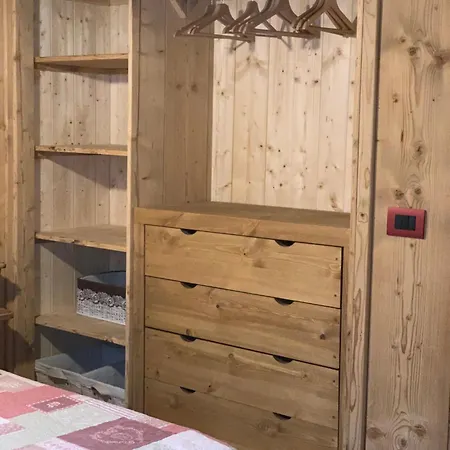 Apartamento La Tana Morgex