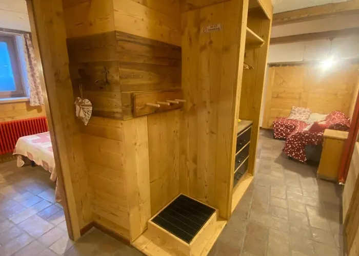 La Tana 아파트 모르겍스