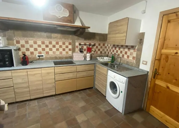 La Tana アパート *